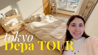 MI EXTRAÑO DEPA EN TOKYO (TOUR)