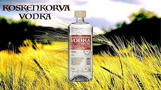 Koskenkorva VODKA, 60%