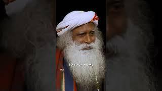 Only thing Sadhguru wants  #spirituality #sadhguru #viralshorts #life #gurugrace #ishamusic