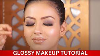 How to do step by step Party Makeup Tutorial || UNCUT  @SakshiGuptaMakeupStudioAcademy