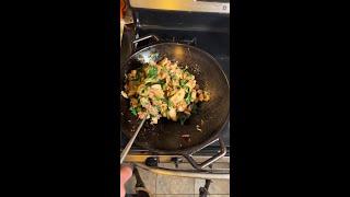 TikTok Live 02-24-2025: Quick and Easy Cast Iron Stir Fry (with Chaos Hash)