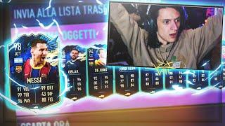 MESSI NEL PACCO DA 11 TOTS LA LIGA! [PREMI WL]