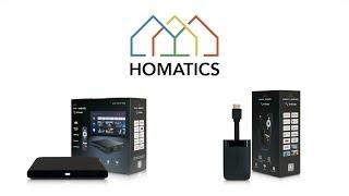 Unboxing Homatics Dongle Q / Box Q