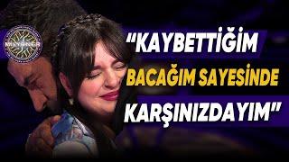 Aylin Karakuş, 6 Şubat depreminde yaşadıklarını anlattı - Kim Milyoner Olmak İster?