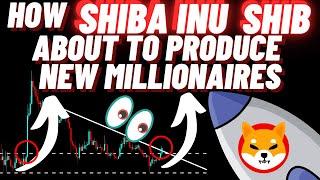 How SHIBA INU (SHIB) Is About To Produce New Millionaires