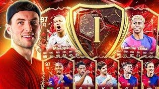 OMG! MY La Liga TOTS Rewards!! (INSANE)