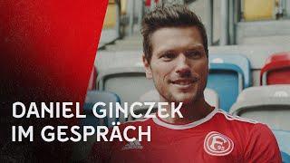 F95-Interview | Im Gespräch mit Daniel Ginczek | Fortuna Düsseldorf