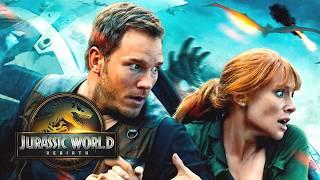 Why Owen and Claire WON'T Return in Jurassic World 4