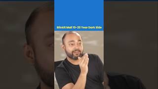 Blinkit Mall 10-20 Year Dark Side...#investing #trading #investment #money #business #mindset