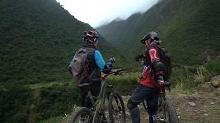 Stories from Within: Mountain Biking in the Andes - Mountain Lodges of Peru