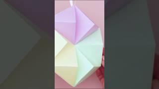 Step-by-Step Guide: How to Make Beautiful Origami Paper Creations #origami