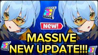 NEW UPDATE INCOMING!!! LIGHTER BANNER TOMORROW! NEW EVENTS, QUEST & REWARDS! [Zenless Zone Zero]