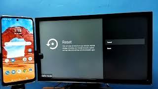 How to EXIT from Safe Mode in Sansui Android TV | 4 Ways