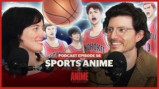 Sports Anime | Slam Dunk, Haikyu!! & more | Gateway to Anime Podcast