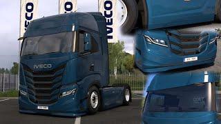 Euro Truck Simulator 2 (1.53) EKO Truck Parts v2.5.4 by TumbEd [1.53] New Version + DLC's & Mods