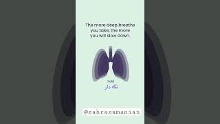 #breathing #breath #body #mind #meditation #breathwork #farsi #shorts #tiktok #iran #iranian #فارسی