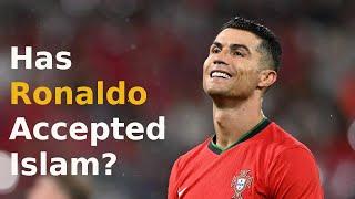 Has Cristiano Ronaldo Accepted Islam?