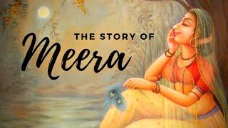 Saint MeeraBai - Devotee Of Krishna | STORY OF MIRABAI