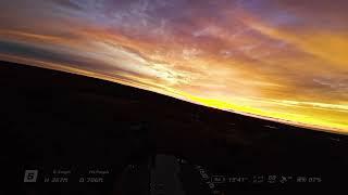 Next Level Sunrise When getting into work - Dji Avata 2