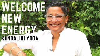 Kundalini Yoga to Welcome in New Energy (Kriya for Negativity) - 30 min guided practice with Salimah