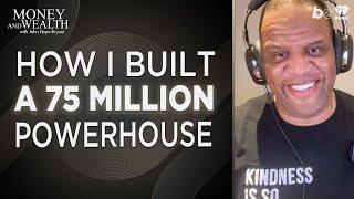 How John Hope Bryant Built a $75M+ Powerhouse: The Story of Operation HOPE