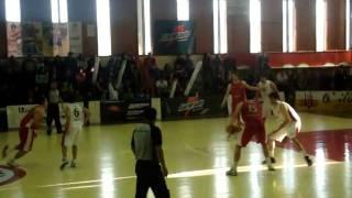 Libsur Saesa 2010: Abancud contra Valdivia