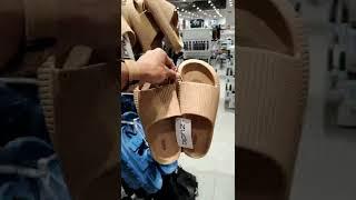 Sliders At Zudio Under 399 | Themensfashion #ytshorts #slider #zudio #flipflops