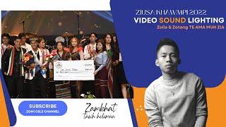 Zomi Khawmpi 2022 Video,Sound,Lighting leh atuamtuam ama muh zia