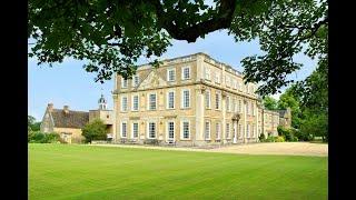 A Grade I listed Queen Anne Manor House in approximately 37 acres of historic parkland in Hinwick.