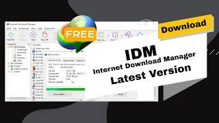 Free IDM Crack Download 2024 | Latest Version Internet Download Manager Crack