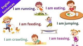 1000 Action Verbs | Common Action Verbs in English | Part 1 | English Vocabulary with Picture