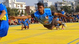 SEMI FINAL DHAMAKA || 43rd Junior National Kho Kho Championship 