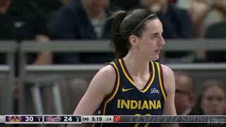 CAITLIN CLARK CAREER-HIGH 30 POINTS vs. LA SPARKS - HIGHLIGHTS