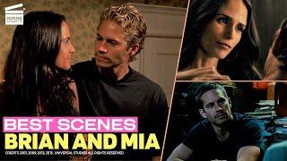 Brian and Mia Love Story | Fast & Furious Saga