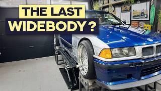 An Era Ends with a Big Bang - BMW E36 V8 from JP Performance