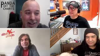 Panda Off The Charts interview with Rene Mata