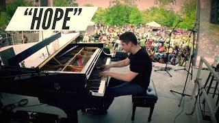 ELDAR TRIO - "HOPE" (Live at Atlanta Jazz Festival)