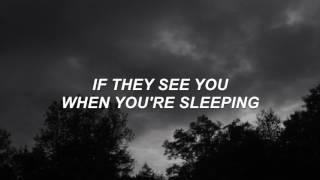 Afraid - The Neighbourhood Lyrics