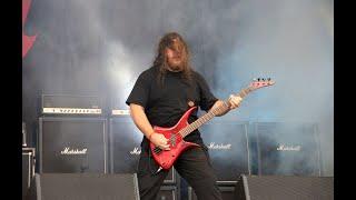 Today we share a Interview With Terry Butler the bass player for Obituary and Inhuman condition