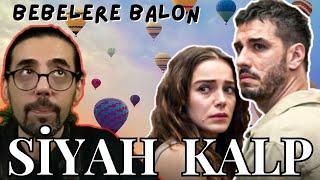 SİYAH KALP DİZİ ELEŞTİRİSİ | GAME OF THRONES AYAĞA KALK BÜYÜĞÜN GELDİ! #showtv