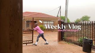 A week in my life as a South African Youtuber