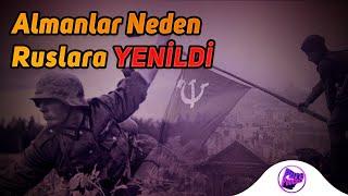 Sovyetler Almanya'yı nasıl yendi ? (2.dünya savaşı)