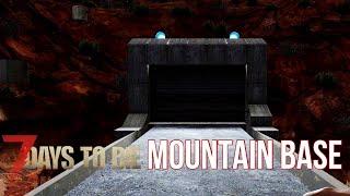 7D2D | Mountain Base