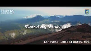 #Sekotong Mendunia!!