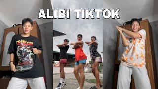 Alibi dance | Alibi Remix - Sevdaliza |Tutorial Dance Tiktok