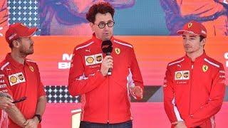 VETTEL, LECLERC e as ORDENS DE EQUIPE