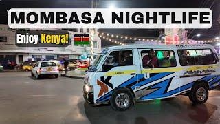 Mombasa Nightlife is the best in Kenya? Watch this