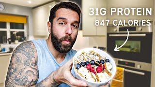 Low Volume High Calorie Vegan Meals | Bulking Diet #4