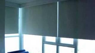 Motorized Blinds/Window Treatments