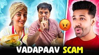 Viral VADAPAV Girl Exposed & Food Vloggers Roast| Kdlife